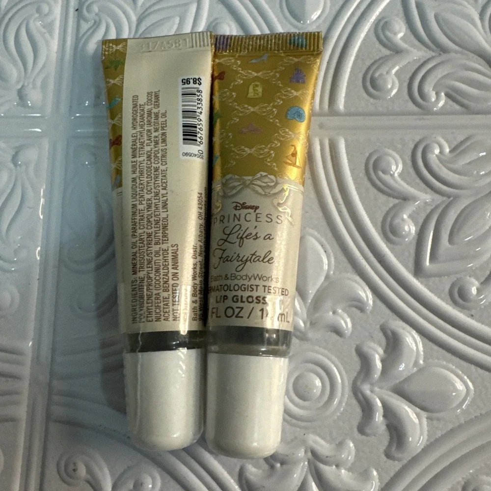 Bath & Body Works bath body